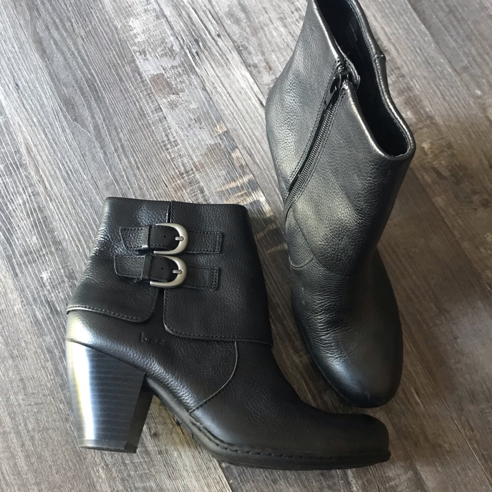 Women’s b.o.c Leather Booties